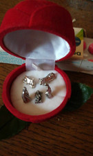 Rose En Velours Rouge Avec