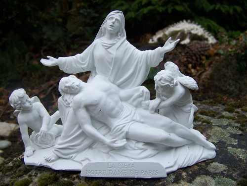 Re0004 figurine statuette - re0004,