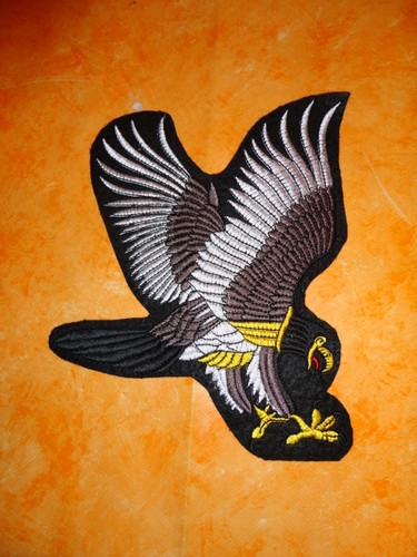 Patch aigle - , *