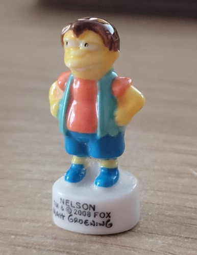 Fève nelson série les - -,