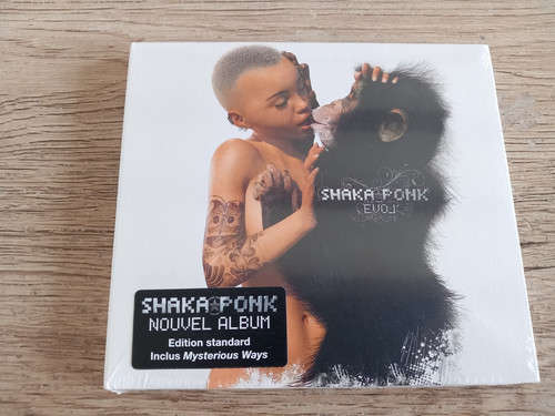 Shaka ponk the - shaka,