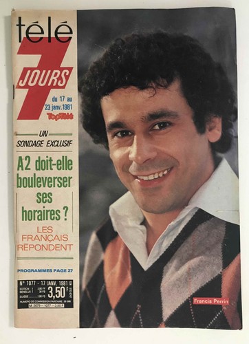 Tele jours - 7,