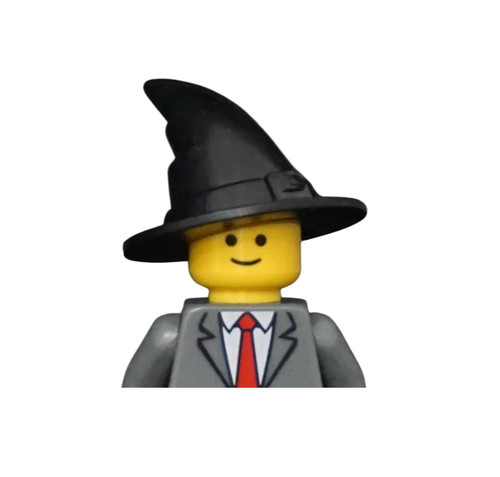 Lego chapeau chapeaux moyen
