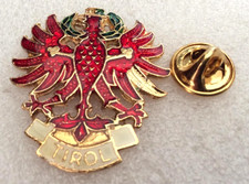 pin's vintage  ville pays- city country (+ en vente)  Tirol-Tyrol-Autriche