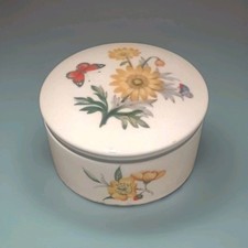 Boite Porcelaine Royal