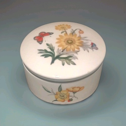Boite porcelaine royal - boite,