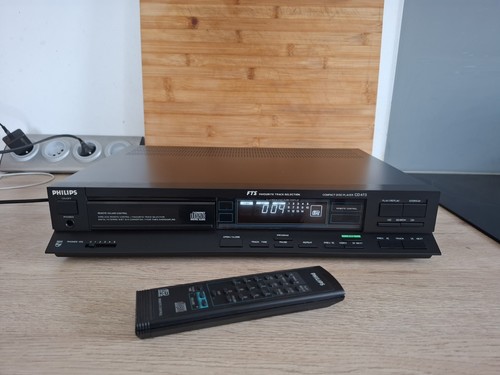 Philips 473 vintage cd - cd,