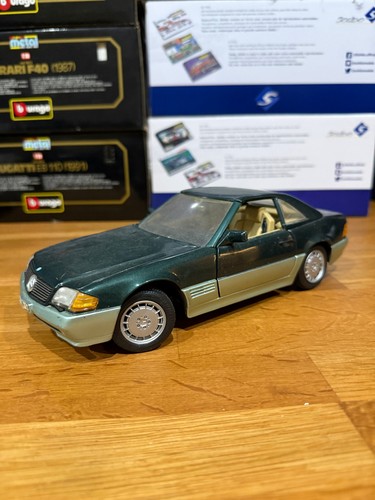 Mercedes sl500 cabriolet - sl500,