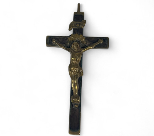 Croix pectorale ancienne - croix,
