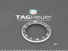 Rare ressort intérieur lunette aluminium noir TAG Heuer 1000 980.033 neuve...