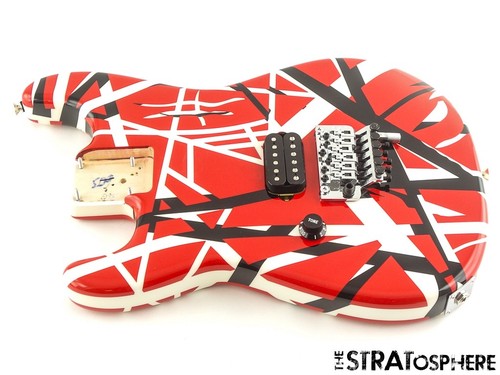 Lefty evh striped series - lefty,