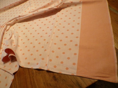 Vintage nappe coton - nappe,