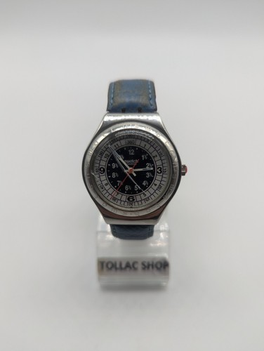 Swatch irony ocean storm - irony,