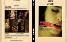 JAQUETTE DVD (seule) : SEX DOLL