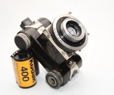 appareil photo bakelite miniature FAP NORCA PIN-UP  (rare ROWER Univex A copie )