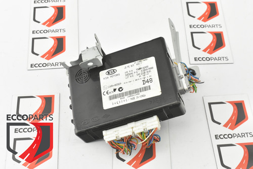 Boîtier calculateur bcm - boîtier,