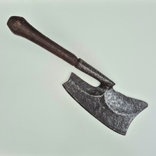 HACHE, DOLOIRE DE TONNELIER - OLD AXE