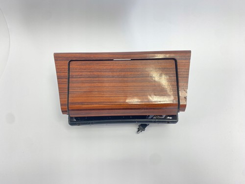 Cendrier avant bois - cendrier, en