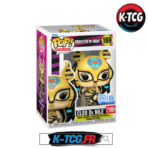 Funko pop cleo denile - pop!,