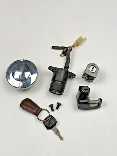 Kit serrure honda - serrure, 125