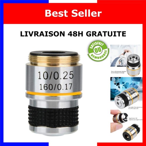 Objectif microscope