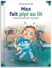 Max fait pipi au lit - Bloch