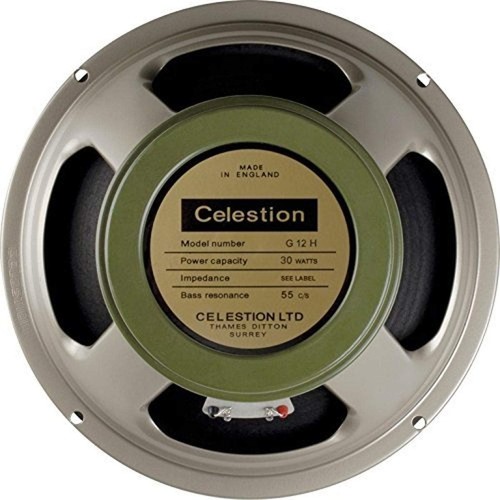 Celestion heritage g12h - heritage,