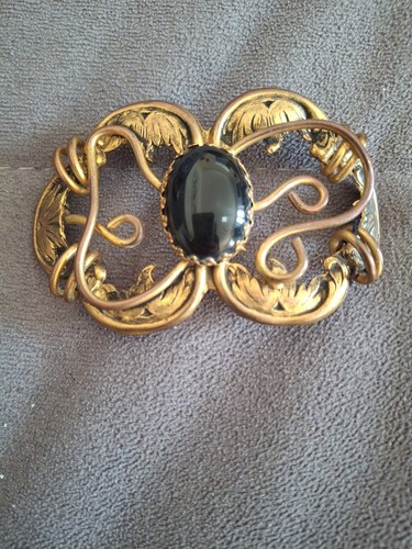 Ancienne boucle ceinture - de,