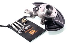 1x Moyeu Support Broche Gauche