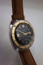 Montre plongeuse vintage - plongeuse,