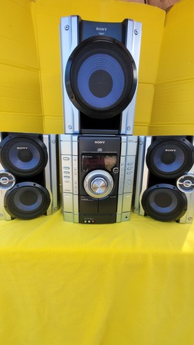 Sony mhc gx450 stereo - sony, mhc-gx450