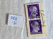 Timbres Allemagne Empire