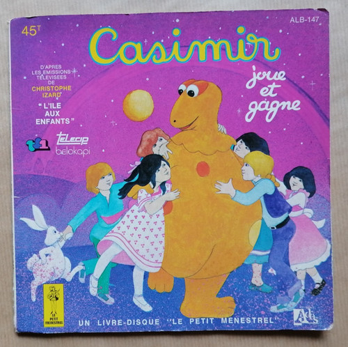 Casimir joue gagne ep - joue, et