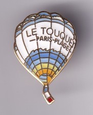 RARE PINS PIN'S .. BALLON HOT