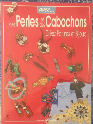 Avec des perles - perles,