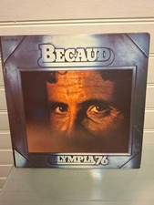 33t Gilbert Becaud - Olympia