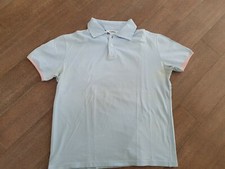 Polo homme basique col