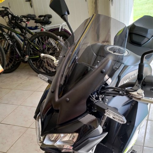 Motorcycle windscreen - motorcycle,