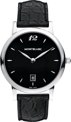 Montblanc star classique date - montblanc,