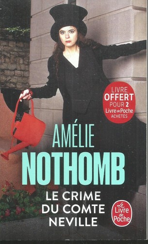 Crime comte neville - le, du