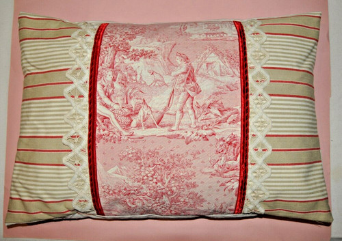 Housse coussin rectangulaire - coussin,
