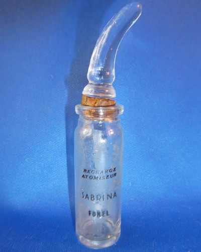 Parfum funel recharge verre - parfum, en