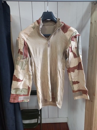 Ubas sable chemise - sable, combat