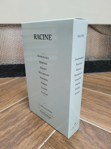 Racine phèdre andromaque - racine.,