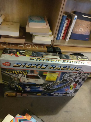 Circuit complet dickie toys - complet,