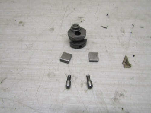 Tambour verrou barillet de - tambour,
