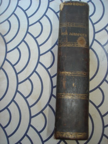 Bon jardinier almanach - -,