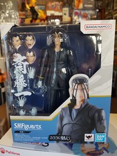 Kenshin Swordsman Romantic Story figurine S.H. Figuarts Hajime Saito 17cm bandai