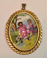 Signé Limoges France Fin