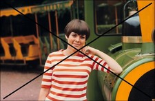 Photo de MIREILLE MATHIEU 1966